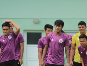 Pasca TC di Kroasia, Timnas Indonesia U-19 Gelar Latihan Perdana di Jakarta