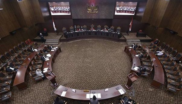 MK Siap Tangani Sengketa Pemilu 2024, Pastikan Proses Berjalan Sukses dan Lancar