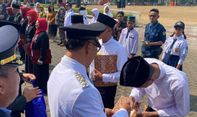 Lapas Gunung Sindur Berikan Remisi ke 903 Narapidana, Dikurangi 1 hingga 6 Bulan