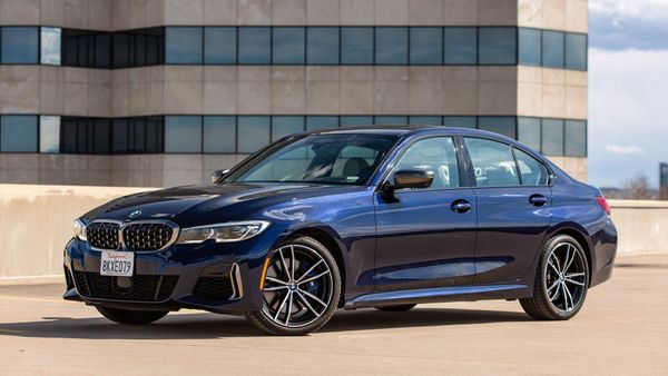 BMW M340i Si Cepat yang Semakin ‘Galak’