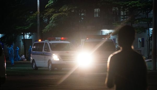 Vietnam Kerahkan Pasukan Militer Pastikan Warga Ho Chi Minh Tak Keluar Rumah