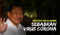 Hoaks Persebaran Virus Corona, dari Kelelawar hingga Batu Bara