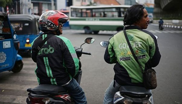 Panas! Cegah Mononopoli Bisnis Transportasi Daring, Investor Merger Gojek-Grab Diminta Angkat Kaki