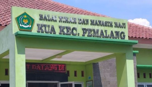 Kabar Jateng: KUA Pemalang Banjir Pemohon Nikah