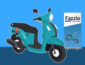 Melihat Popularitas Fazzio Motor Matic Yamaha Terbaru, Pesaing Scoopy?