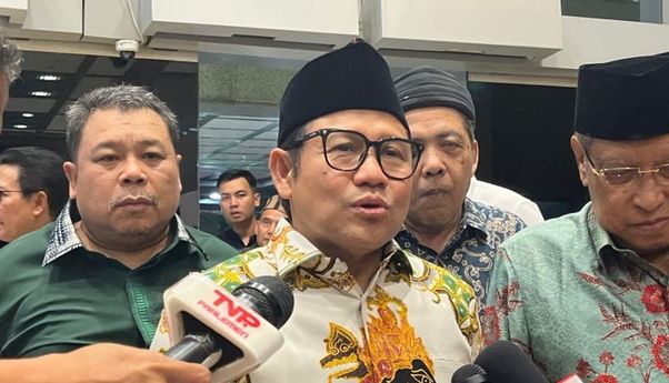 PKB Resmi Usung Ridwan Kamil-Suswono, Cak Imin: Saya Minta Mas Anies Sabar