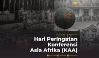 Hari Peringatan Konferesi Asia Afrika (KAA)