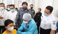 Ibu Hamil di Jakarta Mulai Divaksin, Anies: Kegelisahan Berbulan-bulan Terjawab