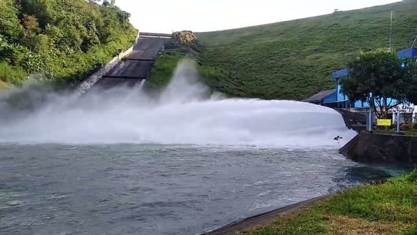 PLTA Wadaslintang: Sumber Energi Terbarukan yang Menjanjikan di Jawa Tengah