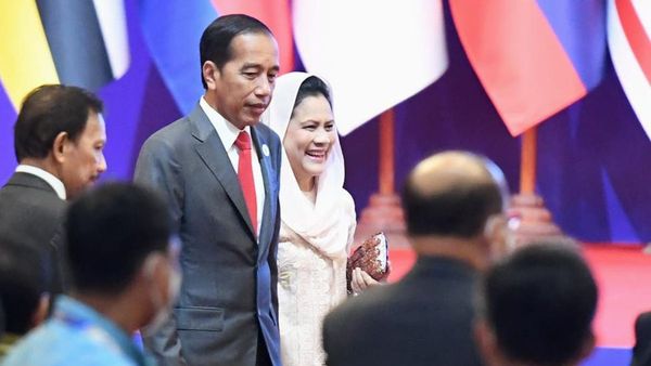 Presiden Jokowi Bakal Pimpin 12 Pertemuan dalam Rangkaian KTT ASEAN Jakarta