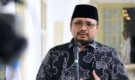 Menag Yaqut Tak Masalah Disebut Buzzer oleh Cak Imin: Terserah Orang Mau Mengatakan Apa