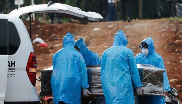 Berita Jogja: Pakar Epidemiologi UGM Sebut Jenazah Pasien Covid-19 Tak Perlu Dibakar