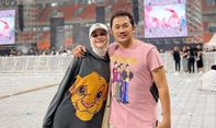 Zaskia Adya Mecca Luapkan Kekecewaan Nonton Konser Dewa 19: Suara Mendem, Ga Kedengeran Ngomong Apa