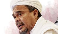 Habib Rizieq Shihab Tegas Minta Gubernur DKI Jakarta Anies Baswedan Cabut Izin Kafe Holywings Indonesia