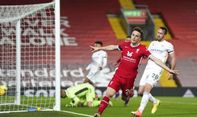 Liverpool vs Leicester City 3-0, The Reds Pepet Tottenham Hotspur