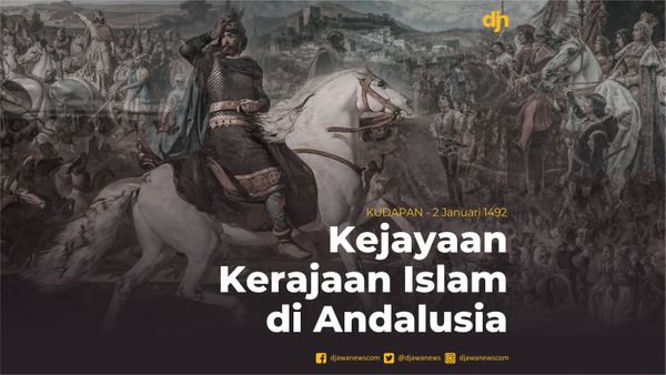 Kejayaan Kerajaan Islam di Andalusia