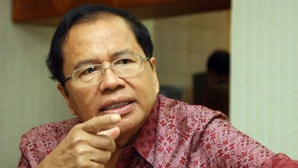 Singgung Luhut, Rizal Ramli Minta Jokowi Tegas: Buktikan Dong Mas Jokowi Bukan Boneka