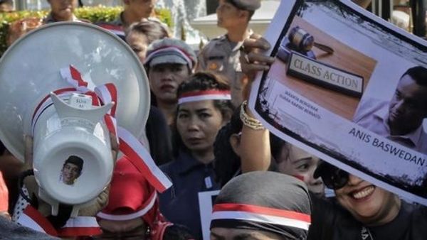 Upah Hanya Naik 37 Ribu, Pekerja Metal Indonesia Minta Gubernur Anies Temui Mereka