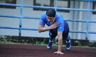 Tanggapan Esteban Vizcarra Soal Dimulainya Kembali Liga 1