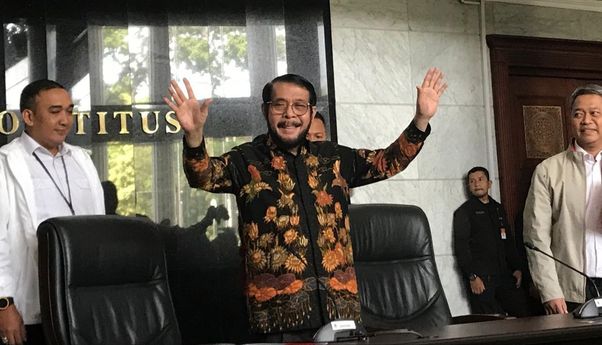 Anwar Usman Dipastikan Tak Terlibat Sidangkan Sengketa Hasil Pilpres dan Pileg Khusus PSI