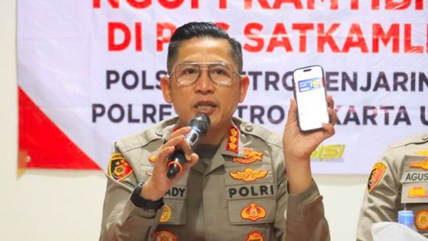 Polisi Imbau Warga Waspada terhadap Oknum yang Ngaku Aparat: Minta Tunjukkan Surat Tugas