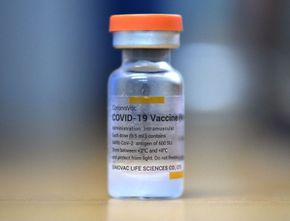 Menurut Peneliti China, Vaksin Sinovac Melemah Dalam Enam Bulan, Perlu Injeksi Vaksin Ketiga