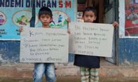 Viral Jeritan Anak di Mamasa Mengadu ke Jokowi: Jarang Sekolah karena Pak Guru Tak Datang