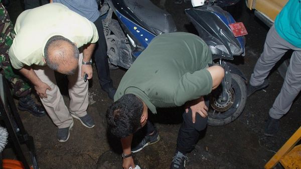 Akhir Pekan Bobby Nasution di Kesawan City: Teriak Pakai Toa Hingga Pungut Sampah