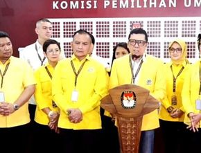 3 Menteri dari Golkar Tak Maju sebagai Caleg 2024, Termasuk Airlangga Hartarto