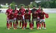 Jalani Laga Uji Coba Pertama, Timnas Indonesia Kalah 2-3 dari Afghanistan