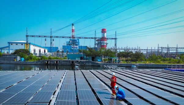 FSRU Lampung Perkuat Posisi Strategis dalam Pasokan Energi Bersih untuk Dukung Transisi Nasional?