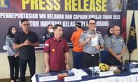 Jualan Kebab di Palembang, WNA Asal Belanda Dideportasi