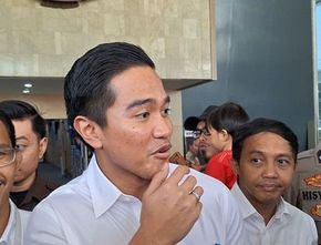 Jubir Sebut Kaesang Pulang dari AS ke Indonesia Naik Pesawat Komersil