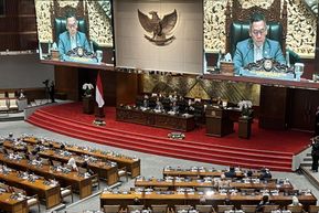 Paripurna DPR Sahkan RUU Daerah Khusus Jakarta Jadi Undang-Undang