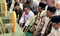 Mahfud MD Ziarah ke Makam Mbah Ratu Ayu di Pasuruan: Tradisi NU untuk Mengambil Pelajaran