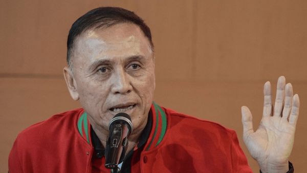 Benarkah Ada Pemain Titipan di Timnas Indonesia? Ini Kata Ketum PSSI