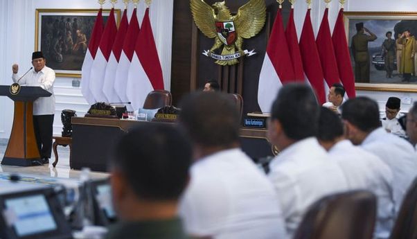 Prabowo: Mudik Lebaran Tahun Ini Terbaik Sepanjang Sejarah