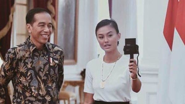 Mengintip Nasionalisme Agnes Mo Pasca Mengaku Tak Berdarah Indonesia