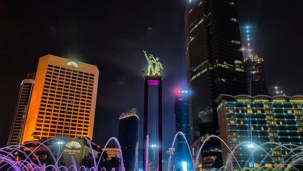 Jakarta Duduki Posisi Teratas Miliki Tata Kota Terburuk di Dunia Versi RTF
