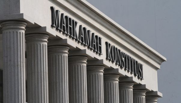 Alur Penanganan Pelanggaran Pemilu 2019 di Mahkama Konstitusi