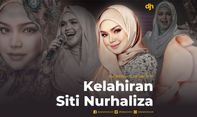 Kelahiran Siti Nurhaliza