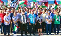 Presiden Kuba Pimpin Demonstrasi Pro-Palestina di Depan Kedutaan AS di Havana