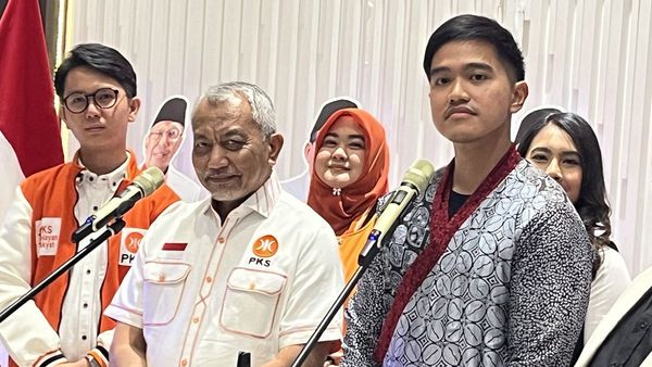 Dikunjungi Kaesang, Syaikhu: Ini Menepis Anggapan PKS dan PSI Tak Pernah Ada Titik Temu