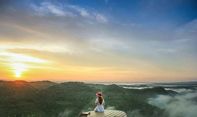 Bukit Panguk Jogja: Tempat Favorit Untuk Berburu Sunrise