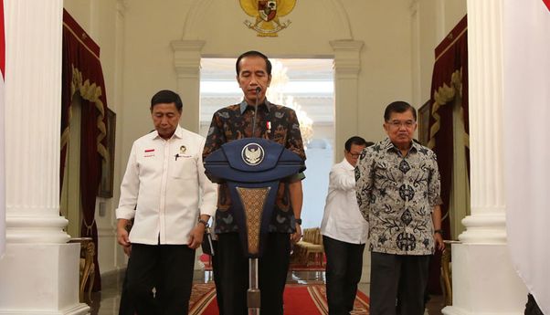 Presiden Joko Widodo Pastikan Pemindahan Ibu Kota Ke Pulau Kalimantan