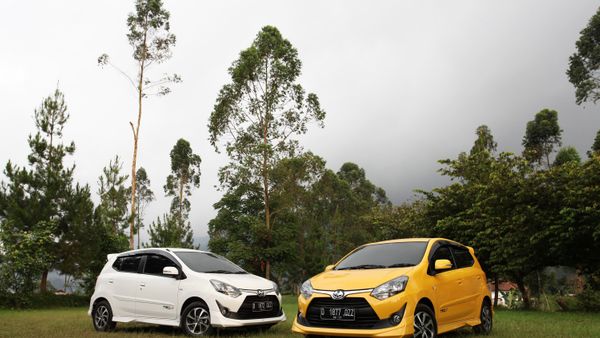 Toyota Nasmoco Solo Berikan Diskon Rp13 Juta untuk Agya, Mau?