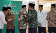 PP Muhammadiyah Berkunjung ke Kantor Pusat PBNU, Berdialog untuk Kemaslahatan Bangsa