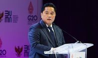 BUMN Bakal Buat Blacklist Pejabatnya yang Bermasalah, Erick Thohir: Hanya Presiden yang Bisa Cabut