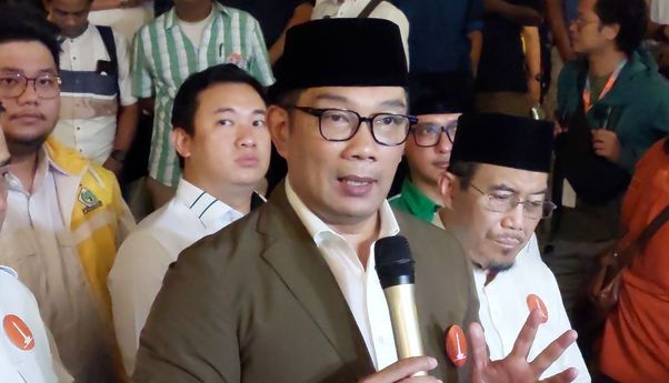 Ridwan Kamil-Suswono Latihan Banyak Berpantun Hadapi Debat Pilkada Jakarta, Biar Tidak Terlalu Tegang