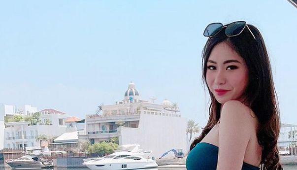 Siapa Sebenarnya Thata Anma atau Ayu Thalia yang Lagi Berkasus dengan Keluarga Ahok